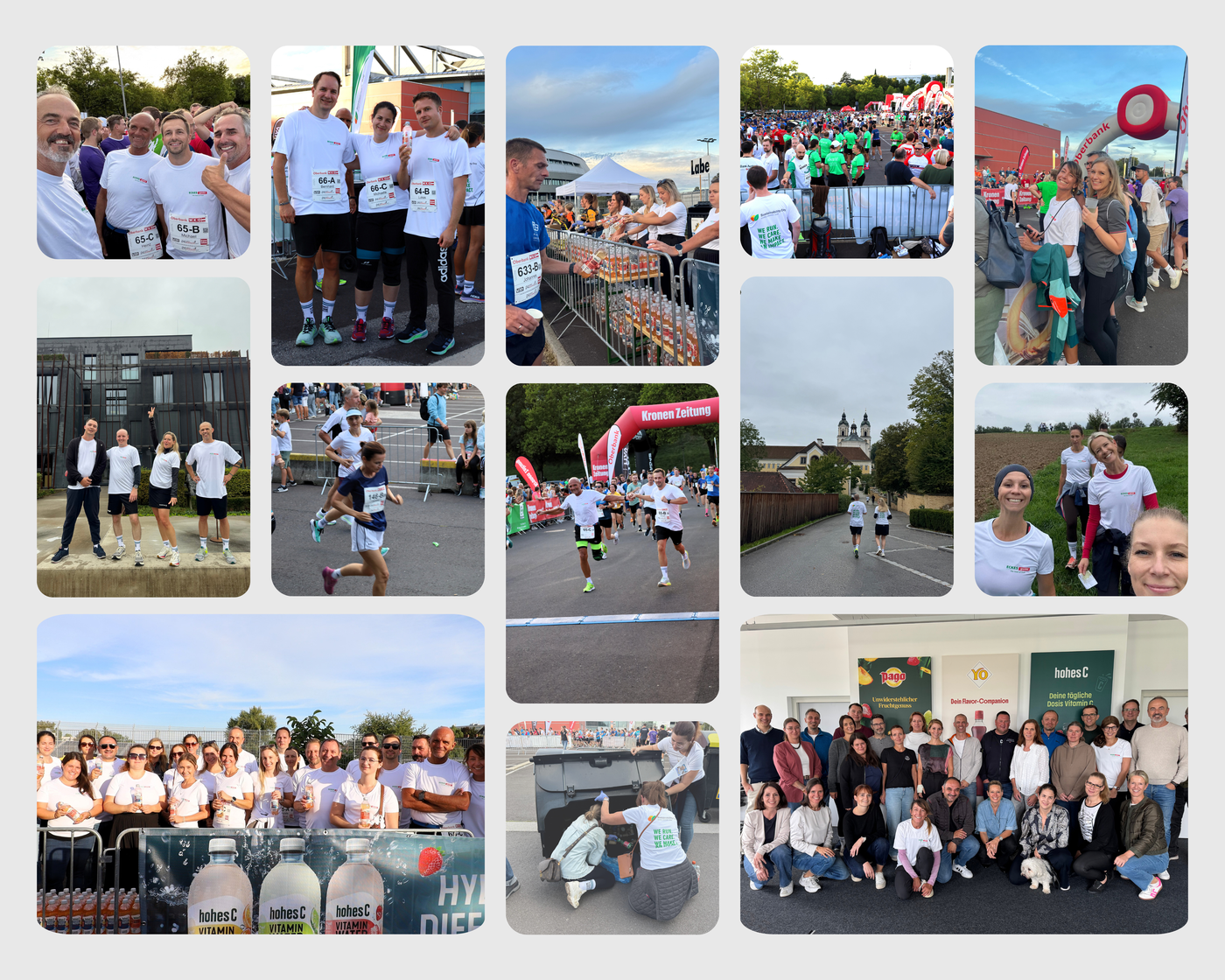 EGA Sustainability Day 2026 collage