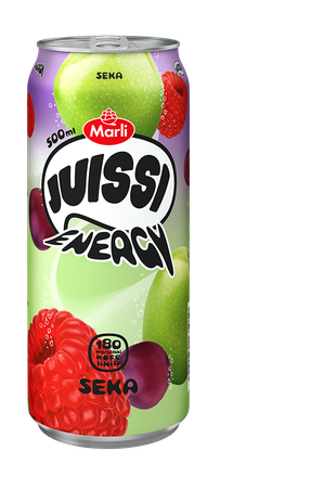 Marli Juissi Energy Seka