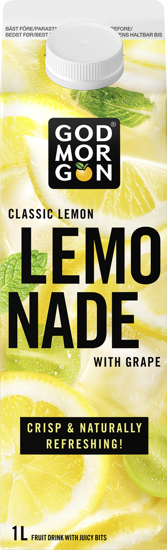 Lemonade new