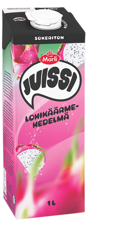 Sokeritonlohikäärmehedelmä