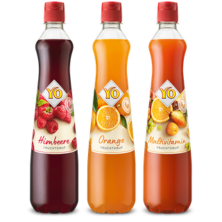 Unsere Sirup Klassiker