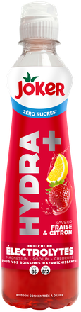 Joker Hydra+ Fraise-Citron