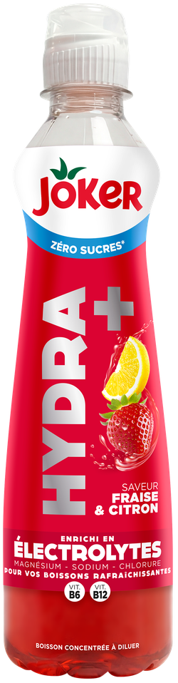 Joker Hydra+ Fraise-Citron