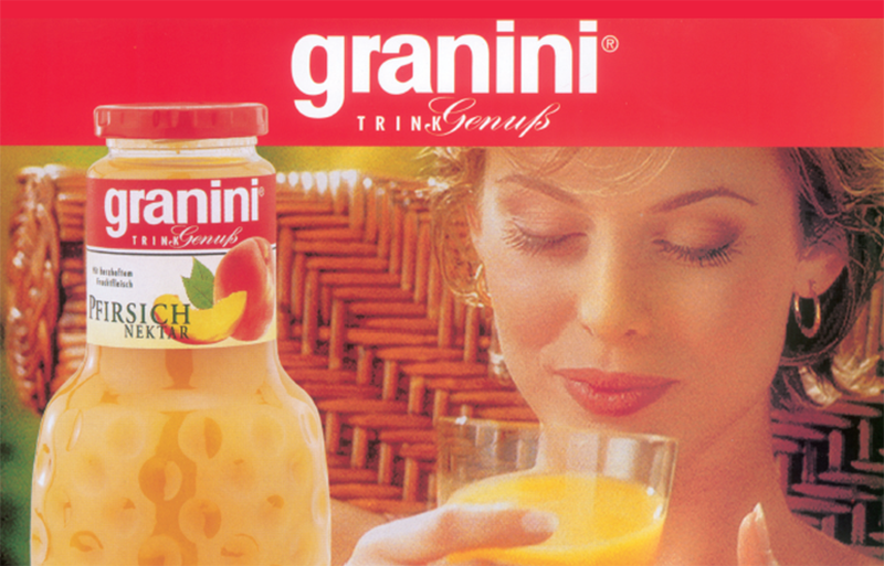 Übernahme granini