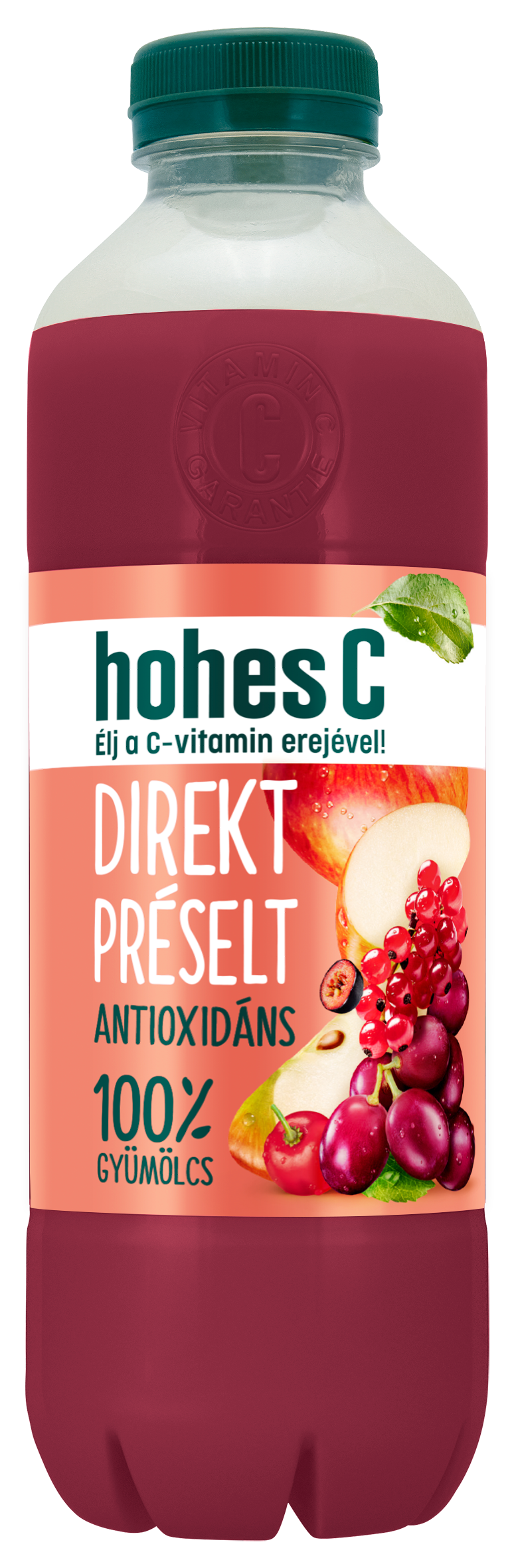 Hohes C Chilled 0,75L Antioxidáns
