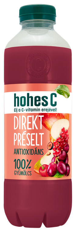 Hohes C Chilled 0,75L Antioxidáns