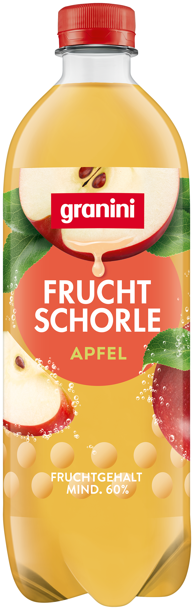granini Fruchtschorle Apfel