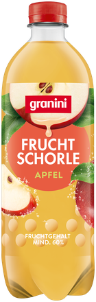 granini Fruchtschorle Apfel