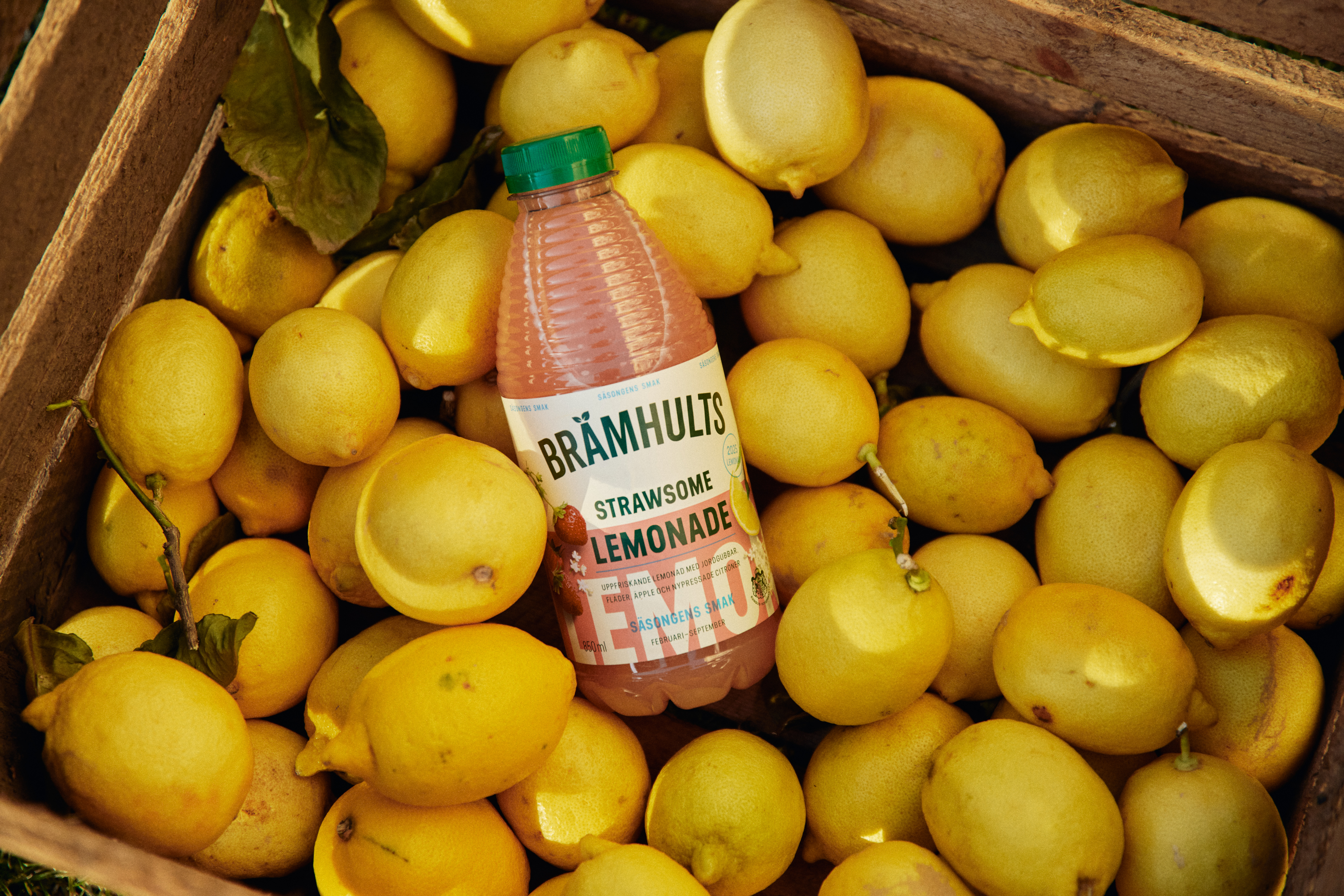 Brämhults Seasonal Lemonade