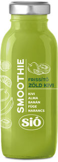 SIÓ Smoothie Zöld Kiwi