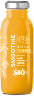 SIÓ Smoothie Trópusi Mangó