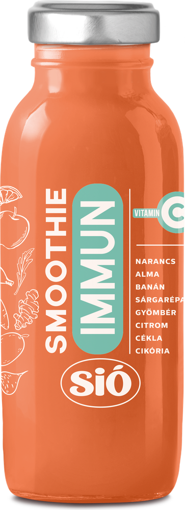SIÓ Smoothie Immun