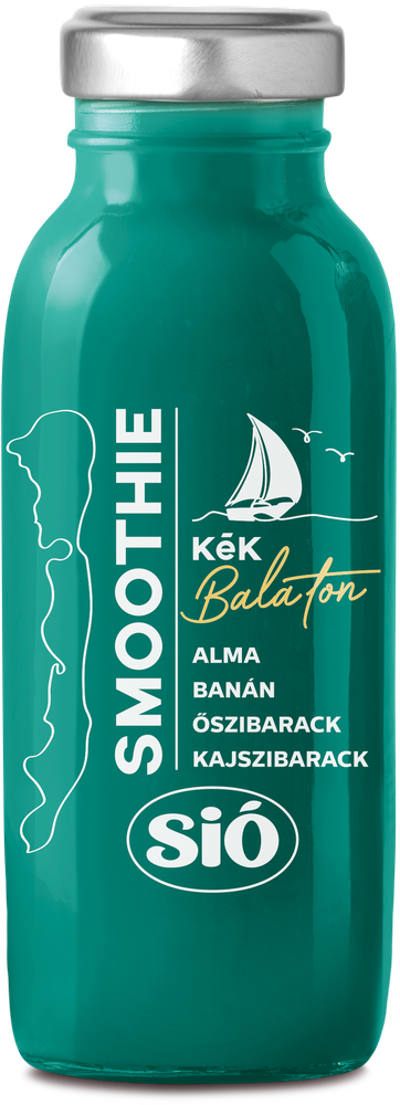 SIÓ Smoothie Kék Balaton