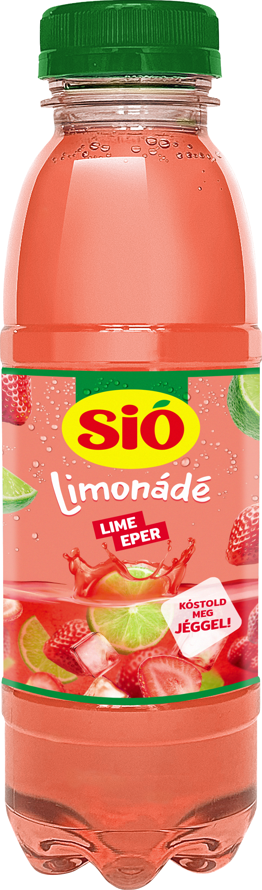 SIÓ Limonádé Lime-Eper