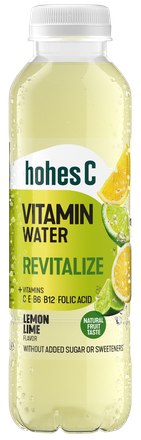 Vitamin Water Revitalize