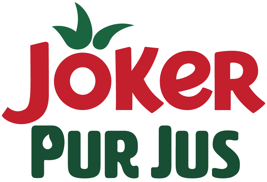 Logos Gamme Joker Pur Jus