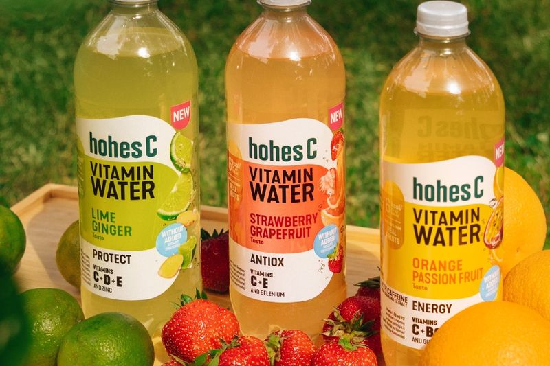 hohes C produktai