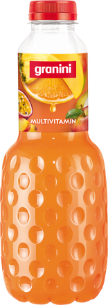 TG DR Multivitamin