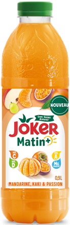 Joker Matin+ Kaki passion 0,9L