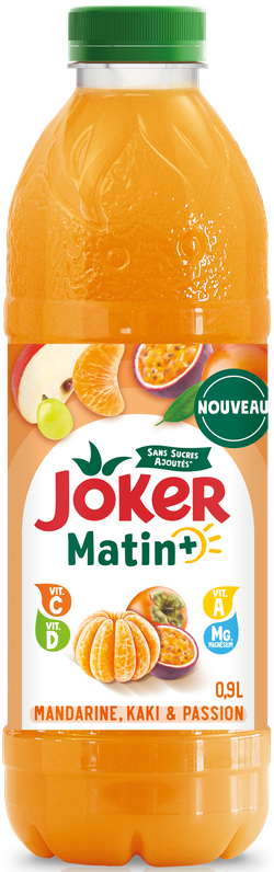 Joker Matin+ Kaki passion 0,9L
