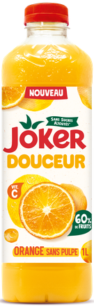 Joker Douceur D'Orange 1L