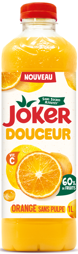 Joker Douceur D'Orange 1L