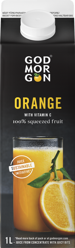 GOD MORGON® CLASSIC Orange