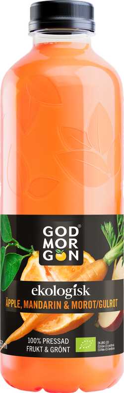 God Morgon Ekologisk Juice