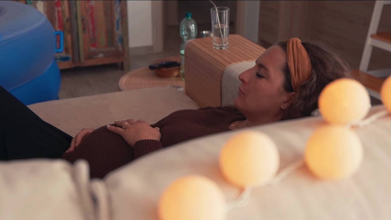 Geburtserfahrung mit der Hypnobirthing-Alternative "Die Friedliche Geburt"