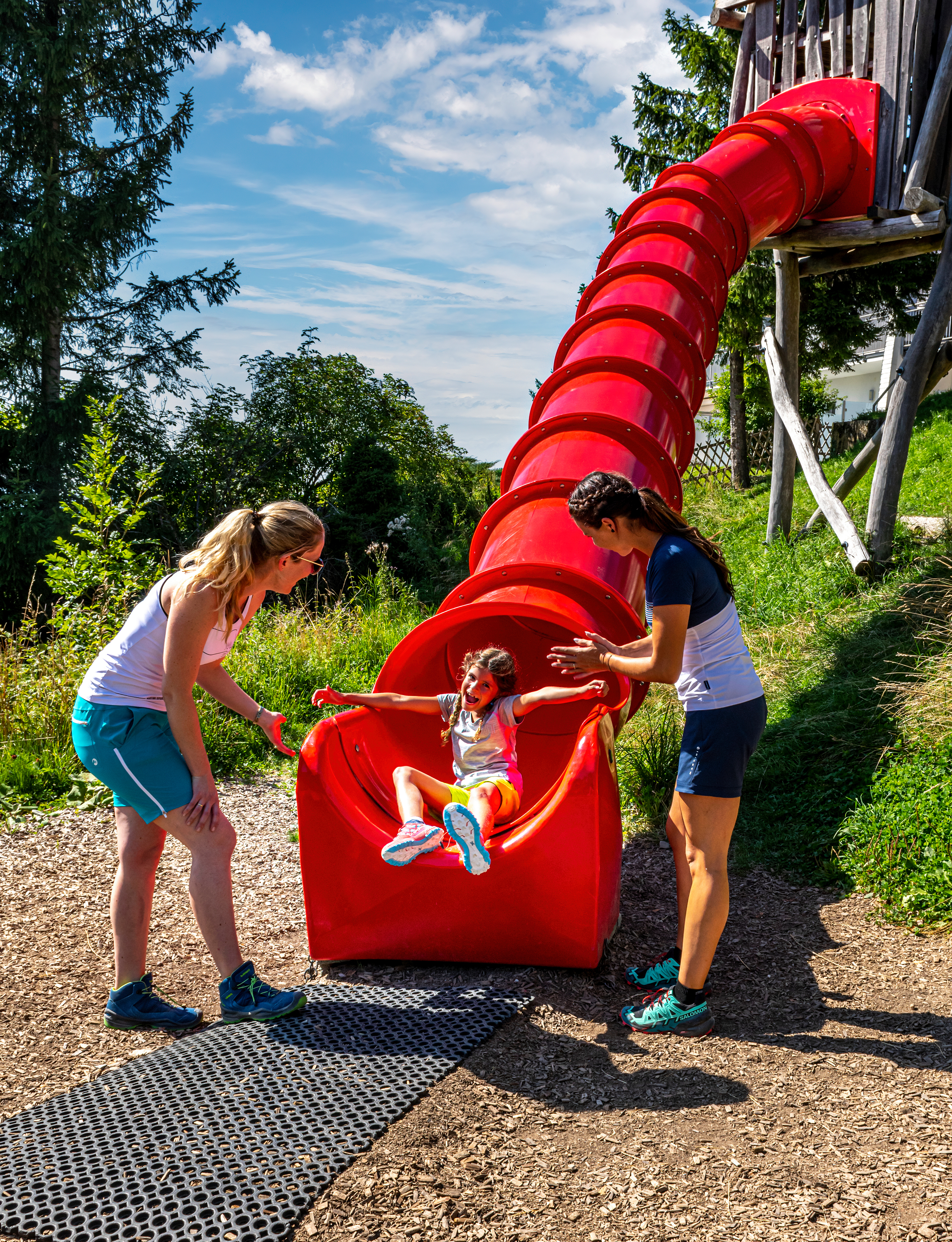 Adventure playground | Grünberg
