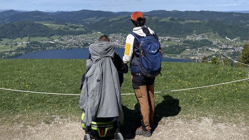 Ausblick Grünberg