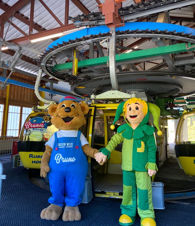 JOLLY Buntstifte in der Metallbox