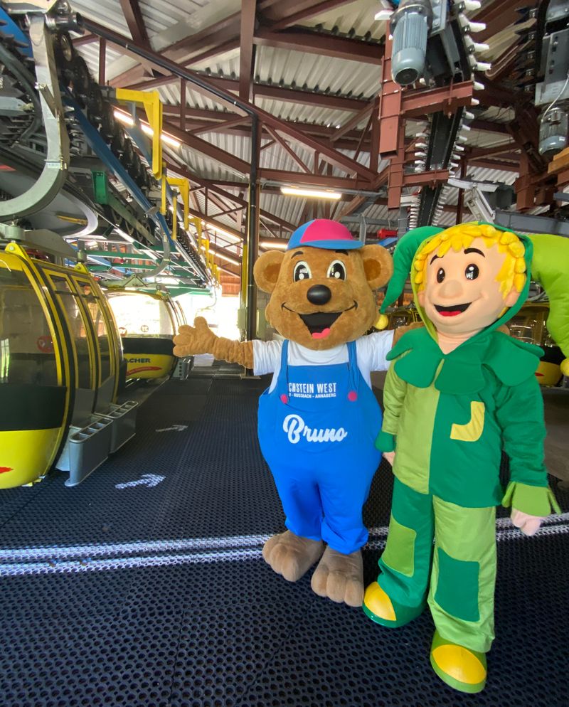 JOLLY Buntstifte in der Metallbox