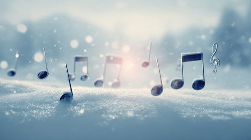 Music on Snow