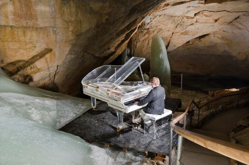 cave tour germany