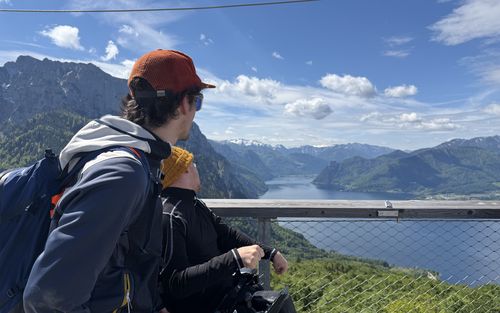 Aussicht Turm Baumwipfelpfad