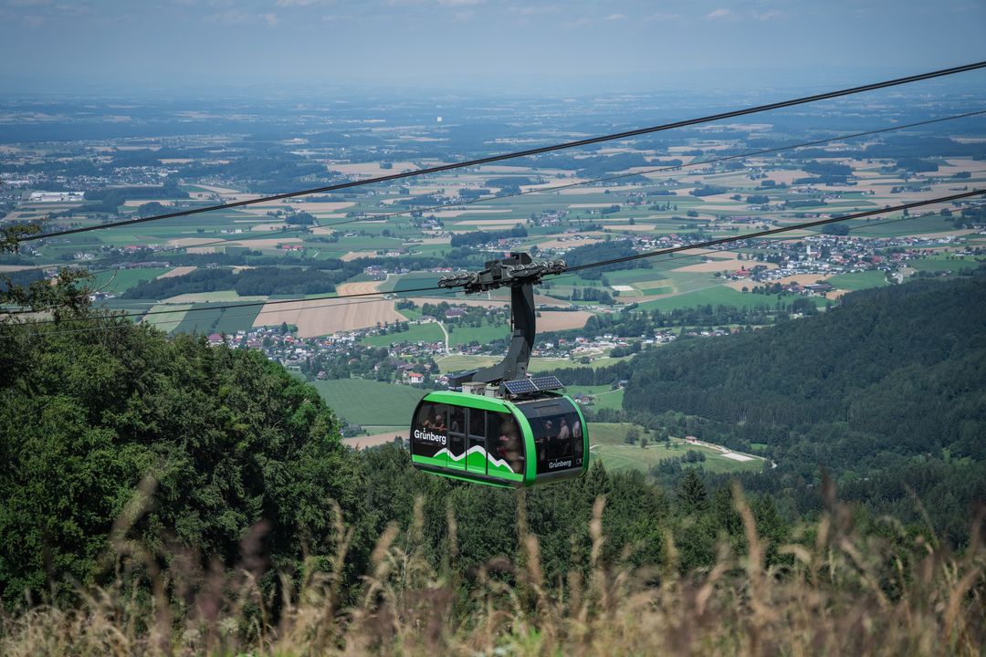 Bergbahn Grünberg | Grünberg
