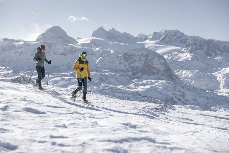 Yeti Ticket the snowshoe ticket