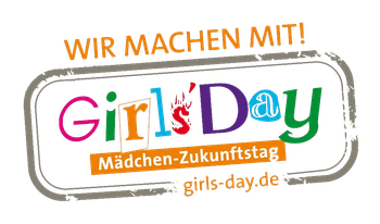 Girls' Day - wir machen mit