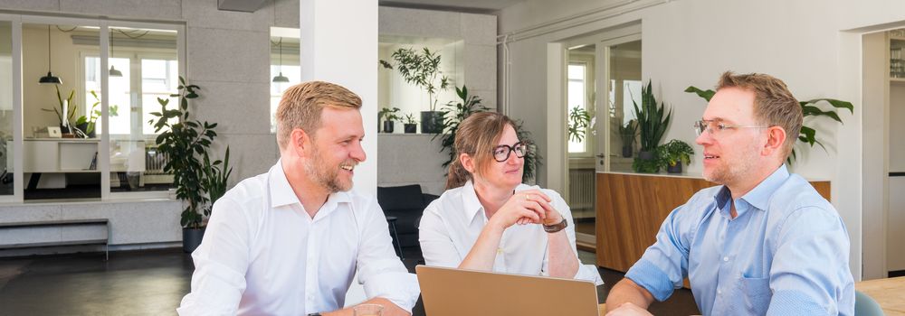 Softwareberatung bei W11K