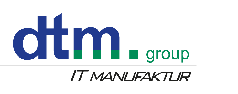 DTM Group Logo DTM Group Logo