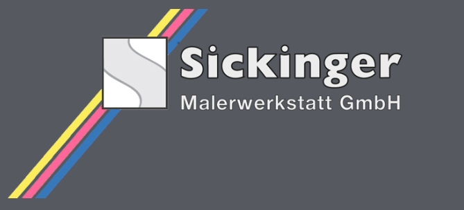 MalerbetriebMalerwerkstatt Sickinger GmbH