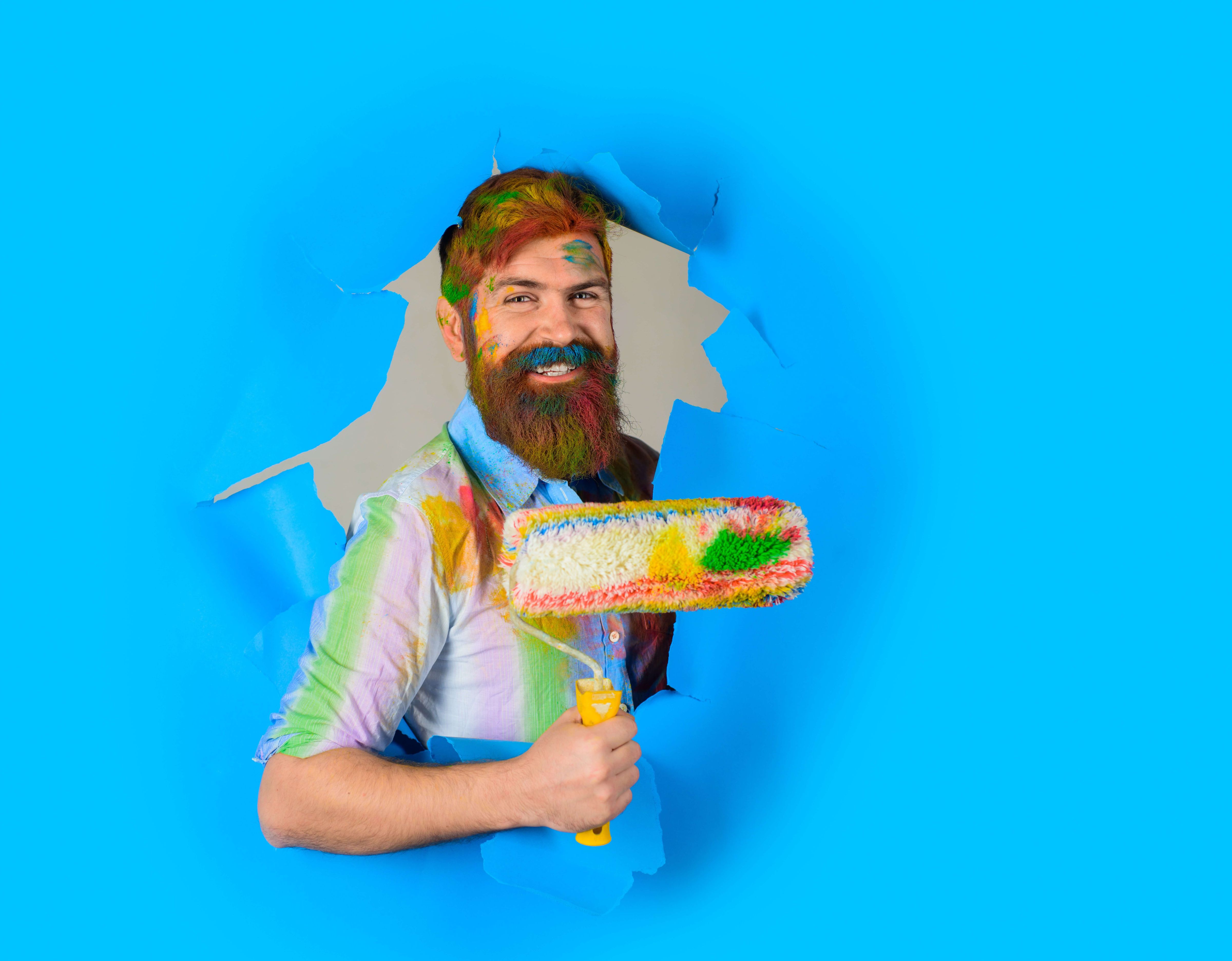 Wichtige Skills für eine erfolgreiche Ausbildung im Malerhandwerk