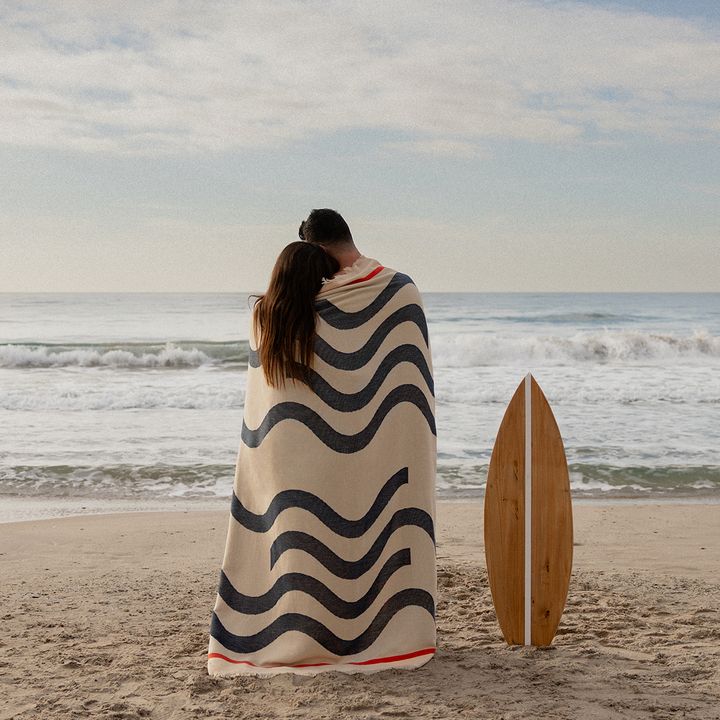Quelles différences entre un fouta et une serviette de plage ?