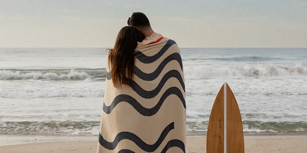 Quelles différences entre un fouta et une serviette de plage ?