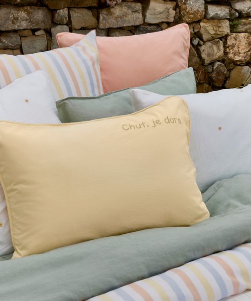 Comment entretenir son linge de maison ?