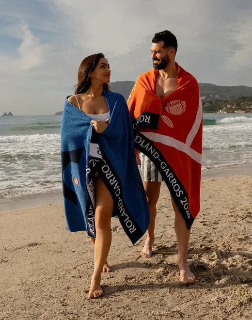 Carré Blanc X Roland-Garros : édition 2025