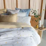 Quelles sont les différences entre la percale et la gaze de coton ?