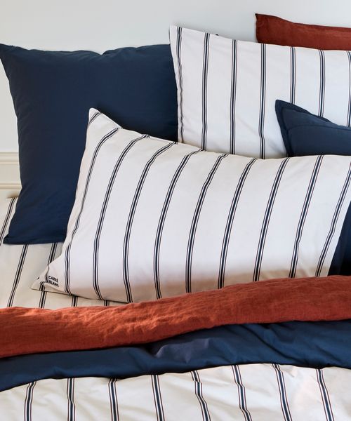 Taies d'oreiller : notre guide des tailles