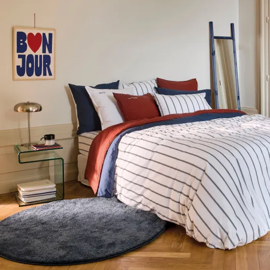 Le motif rayé : un indémodable de la mode pour votre décoration